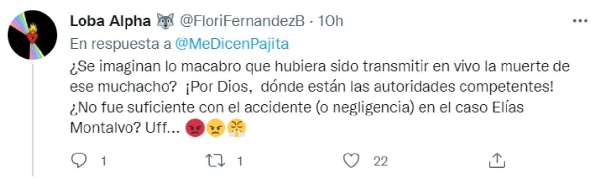 Piden que Esto es Habacilar sea sancionado. (Foto: Captura Twitter)