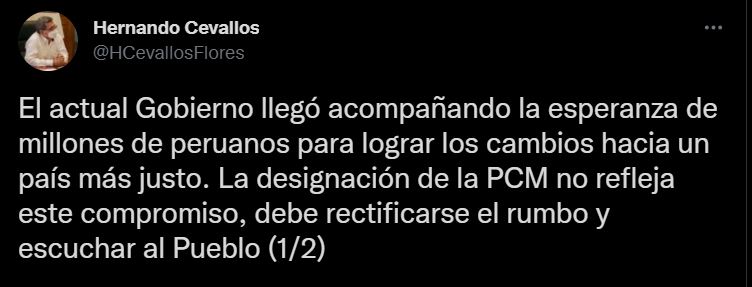 Twitter: @HCevallosFlores